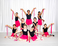Ribbon Dancers Ballet I Fri 415