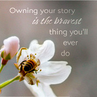 Own your story Square